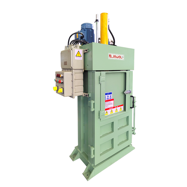 小型立式打包機JP6040T10A/10B