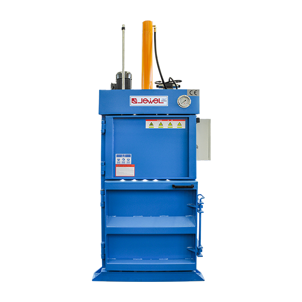 中型立式液壓打包機JP8060T15/T20/T30