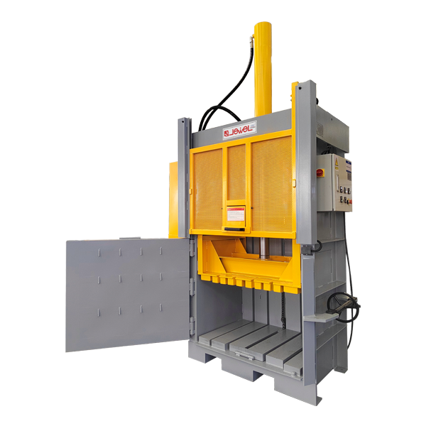 中型立式液壓打包機JPA1070T30M/JPA1075T40M/JPA5076T50M