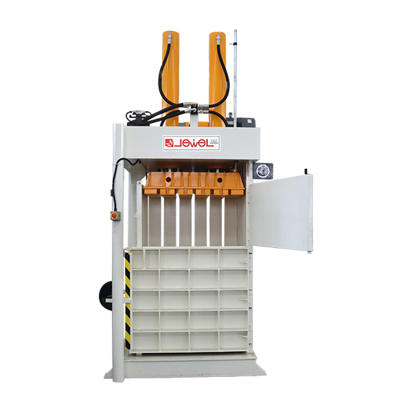 中型立式雙缸（直角開門）液壓打包機JPA080T80/T100/T120