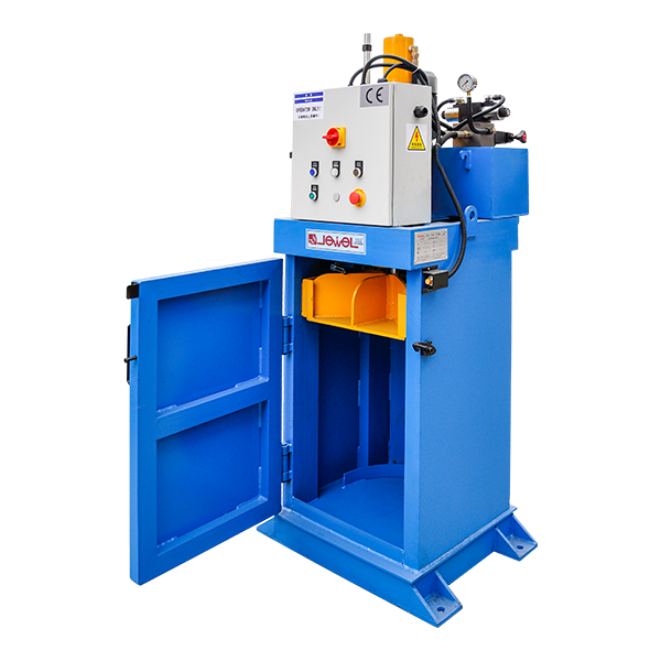 鐵桶壓扁機JPY-T30