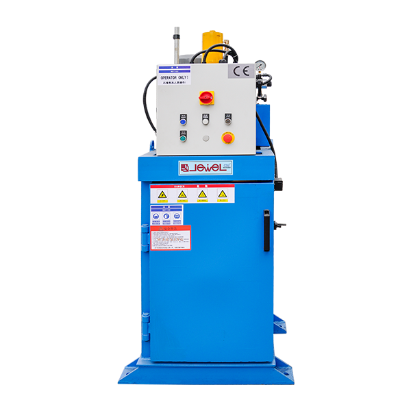 鐵桶壓扁機JPY-T30