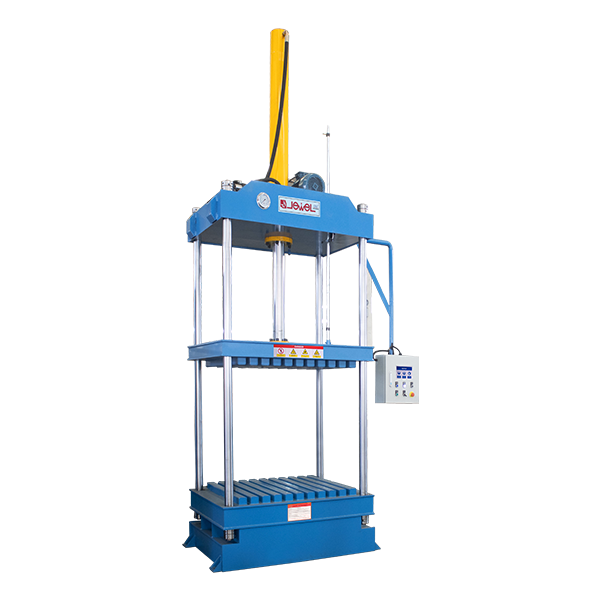 中型立式（四柱）打包機JP-20T/40T/60T