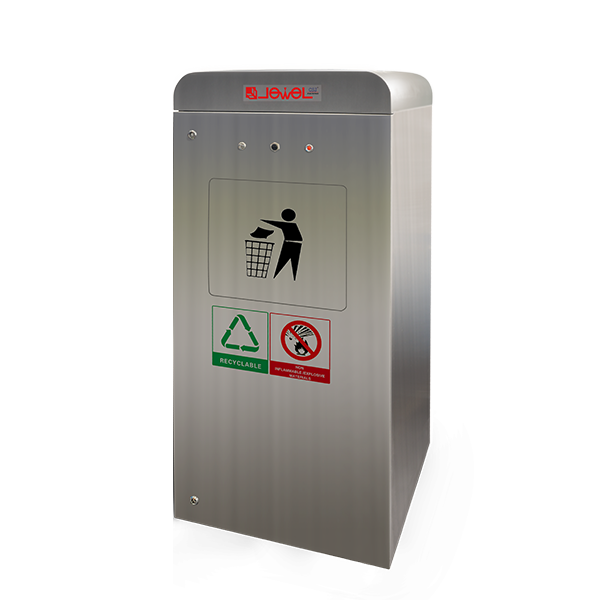 智能壓縮垃圾桶 JP1-B