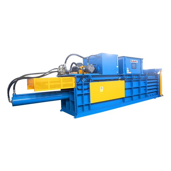 臥式半自動壓縮打包機JPW40BL/60BL/80BL/100BL/120BL/150BL