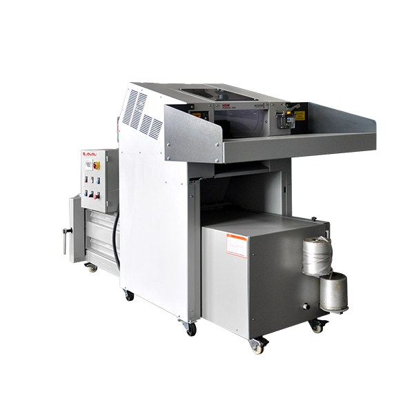 小型(粉碎打包一體機)臥式半自動打包機JPW500SB/1000SB/1500SB