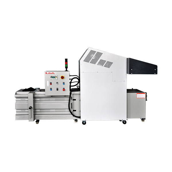 小型(粉碎打包一體機)臥式半自動打包機JPW500SB/1000SB/1500SB