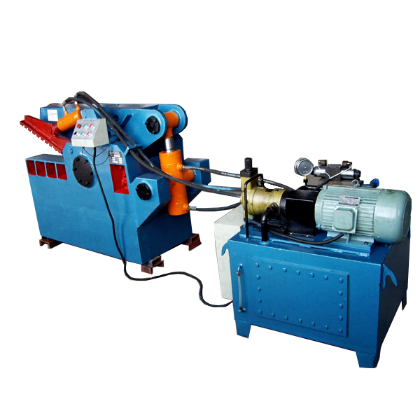 中、小型液壓金屬剪切機JPY-53X63/80/120/160/200